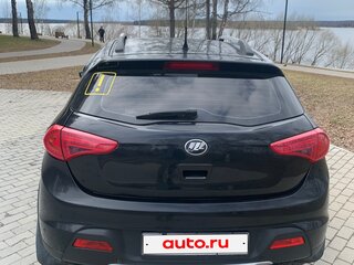 2016 Lifan X50, чёрный, 395000 рублей, вид 5