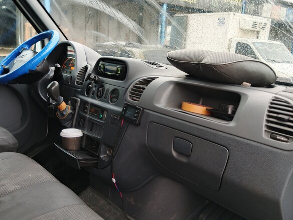 2015 Mercedes-Benz Sprinter Classic, белый, 900000 рублей - вид 7