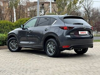 2017 Mazda CX-5 II, серый, 2550000 рублей, вид 2