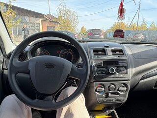 2024 Lada (ВАЗ) Granta I Рестайлинг, чёрный, 800000 рублей, вид 5