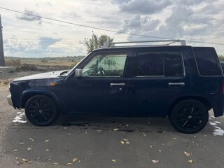 1999 Nissan Rasheen, синий, 499000 рублей, вид 4