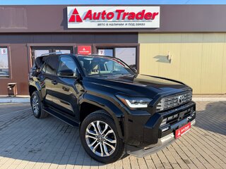 2025 Toyota 4Runner VI, чёрный, 11500000 рублей, вид 3