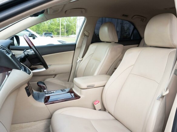 2011 Toyota Crown XIII (S200), чёрный, 1847000 рублей - вид 12