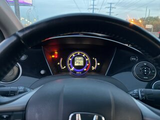 2008 Honda Civic VIII, серебристый, 500000 рублей, вид 2