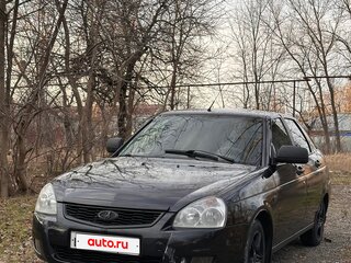 2011 Lada (ВАЗ) Priora I, синий, 310000 рублей, вид 1