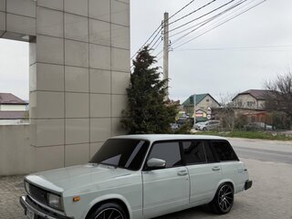 1992 Lada (ВАЗ) 2104 4-speed, серый, 300000 рублей, вид 5