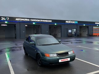 2008 Lada (ВАЗ) 2112, зелёный, 250000 рублей, вид 2