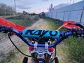 2023 Kayo Evolution YX125EM, чёрный, 65000 рублей - вид 4