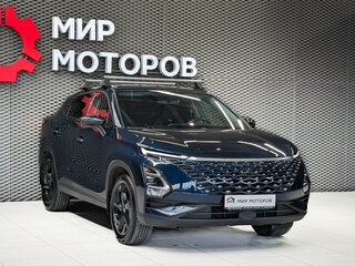 2022 Omoda C5 I, синий, 1615000 рублей, вид 3