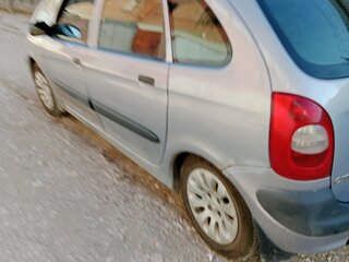 2003 Citroen Xsara Picasso, серебристый, 200000 рублей, вид 5