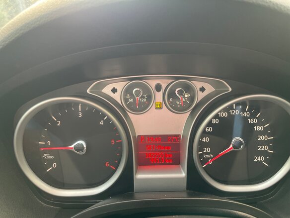 2011 Ford Kuga I, серый - вид 12