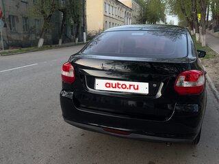 2015 Lada (ВАЗ) Granta I, чёрный, 500000 рублей, вид 5