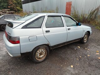 2004 Lada (ВАЗ) 2112, серебристый, 170000 рублей, вид 5