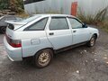 2004 Lada (ВАЗ) 2112, серебристый, 170000 рублей - вид 4