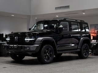 2026 Tank 300 I, чёрный, 4499000 рублей, вид 1