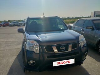 2012 Nissan X-Trail II Рестайлинг, серый, 1600000 рублей, вид 1