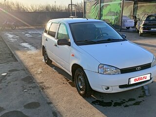 2013 Lada (ВАЗ) Kalina I, белый, 355000 рублей, вид 5