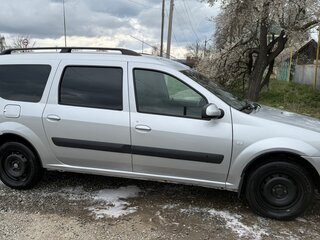 2016 Lada (ВАЗ) Largus I, серый, 750000 рублей, вид 5