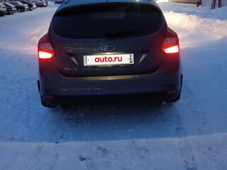 2012 Ford Focus III, серый, 820000 рублей, вид 2