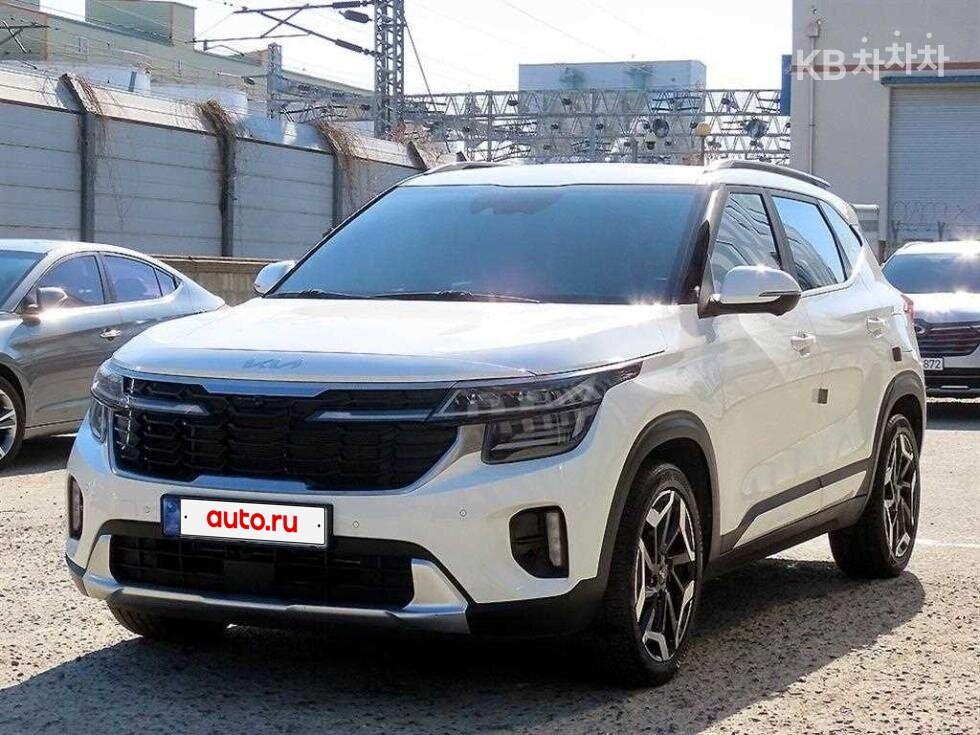 Открыть фотографии: Kia Seltos I Рестайлинг