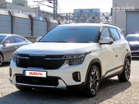 Kia Seltos I Рестайлинг
