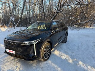 2023 Exeed RX, чёрный, 3390000 рублей, вид 1