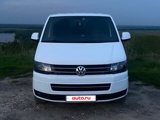 2010 Volkswagen Transporter T5 Рестайлинг, белый, 1550000 рублей, вид 3