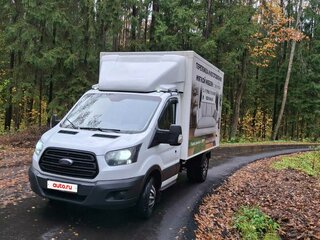 2021 Ford Transit, белый, 2500000 рублей, вид 3