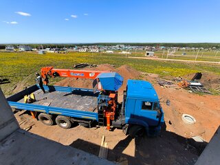 2019 КамАЗ 65117, синий, 5800000 рублей, вид 5