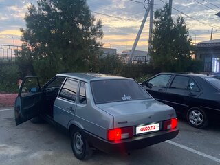 2004 Lada (ВАЗ) 21099, серый, 180000 рублей, вид 4