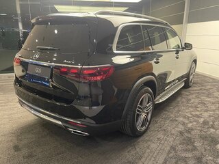 2024 Mercedes-Benz GLS 450 d II (X167) Рестайлинг, чёрный, 18500000 рублей, вид 2
