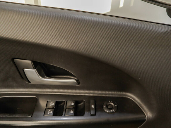 2009 Kia Ceed I, жёлтый, 529000 рублей - вид 7
