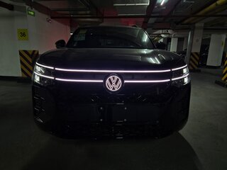 2025 Volkswagen Teramont Pro II (China Market), чёрный, 7500000 рублей, вид 4
