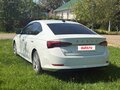 2021 Skoda Octavia IV (A8), белый, 1720000 рублей - вид 6