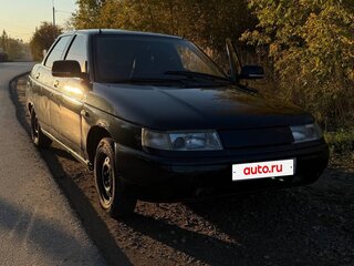 2005 Lada (ВАЗ) 2110, серый, 68000 рублей, вид 2
