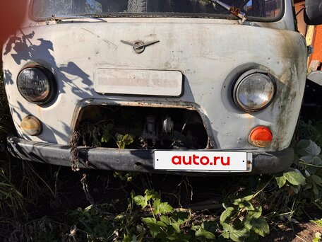 1993 УАЗ 3303, белый, 100000 рублей, вид 4