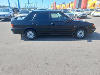 2011 Lada (ВАЗ) 2115, чёрный, 210000 рублей, вид 3