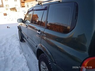 2004 Suzuki Grand Vitara XL-7 I Рестайлинг, зелёный, 717171 рублей, вид 5