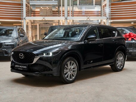 2026 Mazda CX-5 II Рестайлинг, чёрный, 5040000 рублей, вид 1