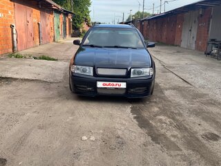 2008 Skoda Octavia I (A4) Рестайлинг, чёрный, 515000 рублей, вид 3