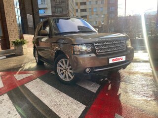 2012 Land Rover Range Rover Supercharged III Рестайлинг 2, коричневый, 1960000 рублей, вид 5