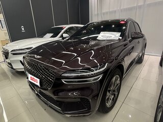 2021 Genesis GV70 I, коричневый, 4000000 рублей, вид 2