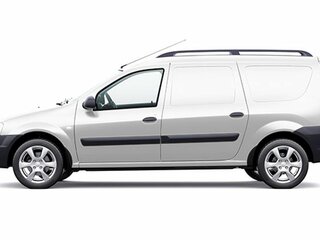 2026 Lada (ВАЗ) Largus I Рестайлинг, серый, 1592000 рублей, вид 3