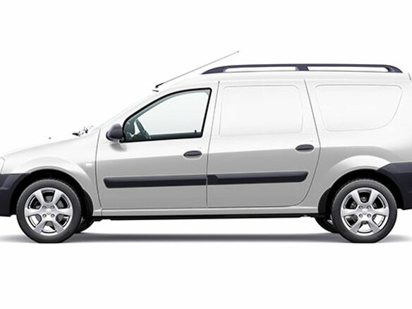 2026 Lada (ВАЗ) Largus I Рестайлинг, серый, 1592000 рублей - вид 2