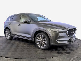 2019 Mazda CX-5 II, серый, 2700000 рублей, вид 3