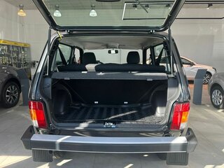 2026 Lada (ВАЗ) Niva Legend I, серебристый, 1273000 рублей, вид 5