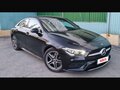 2019 Mercedes-Benz CLA 200 II (C118, X118), чёрный, 3800000 рублей