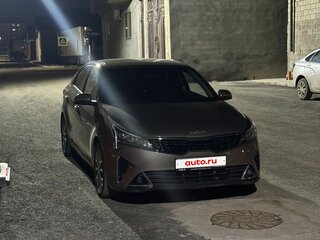 2022 Kia Rio IV Рестайлинг (Global market), коричневый, 1800000 рублей, вид 1