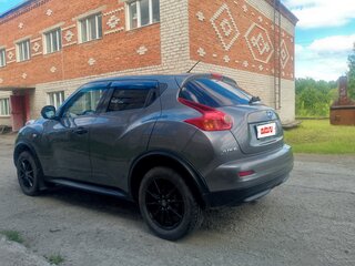 2013 Nissan Juke I, серый, 950000 рублей, вид 5