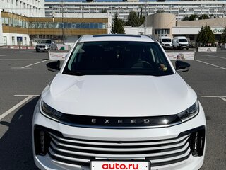 2023 Exeed TXL I Рестайлинг, белый, 2450000 рублей, вид 1